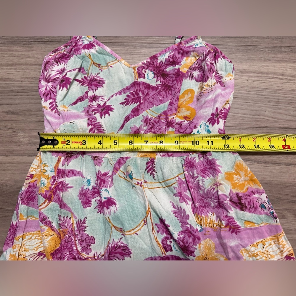 Billabong Sundress Sleeveless Mini - Picture 5 of 6